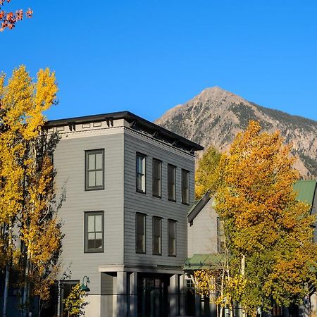 Crested Butte Hostel ภายนอก รูปภาพ