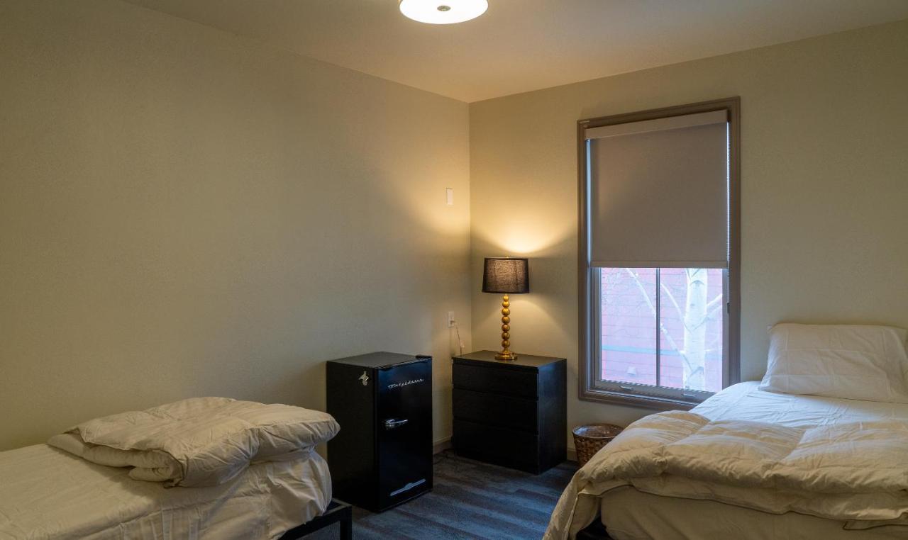 Crested Butte Hostel ภายนอก รูปภาพ