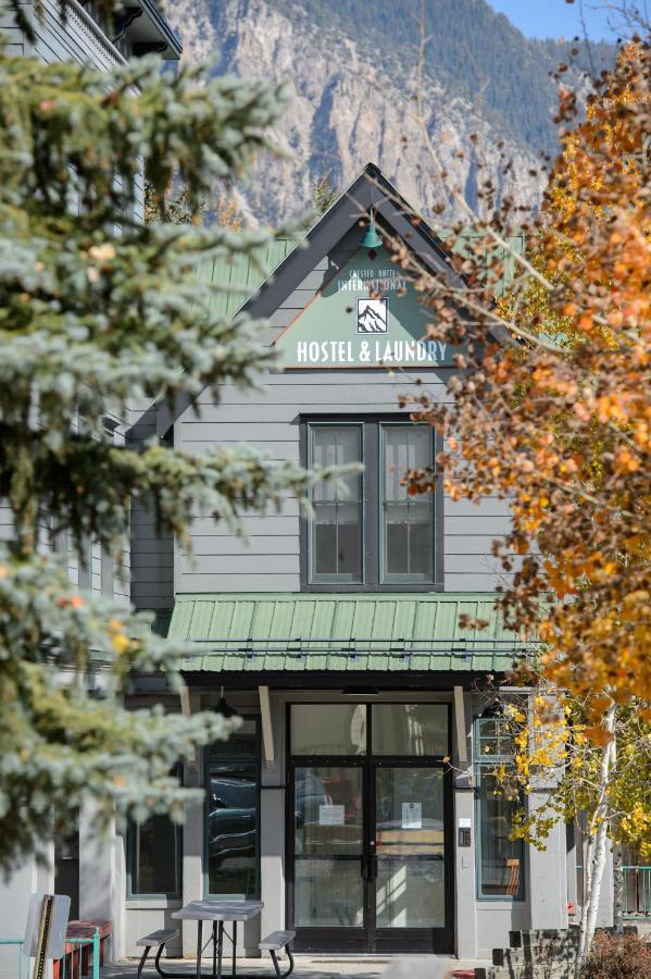 Crested Butte Hostel ภายนอก รูปภาพ