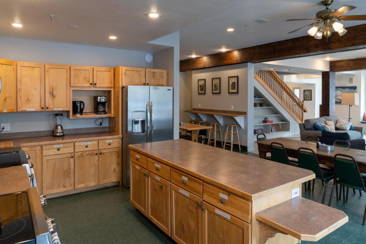 Crested Butte Hostel ภายนอก รูปภาพ