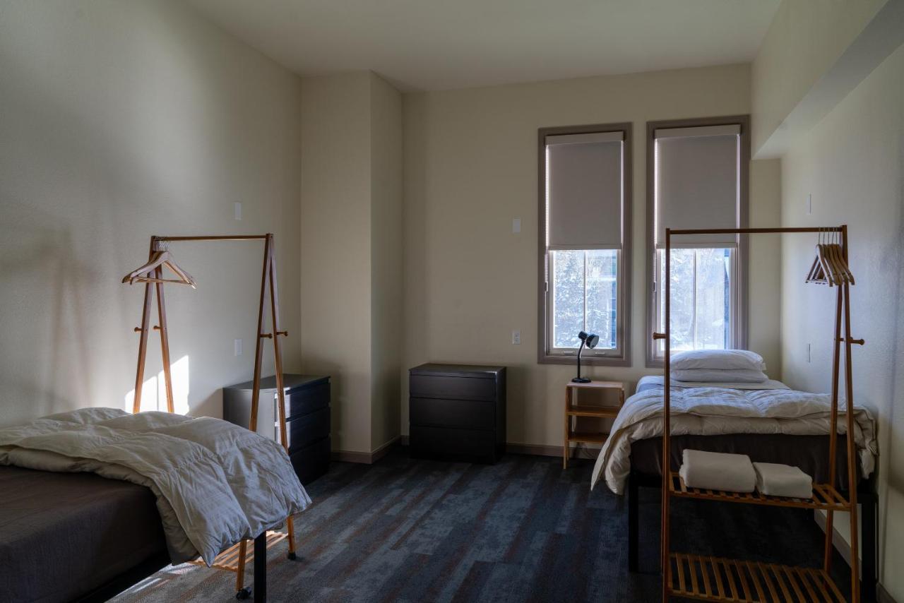 Crested Butte Hostel ภายนอก รูปภาพ