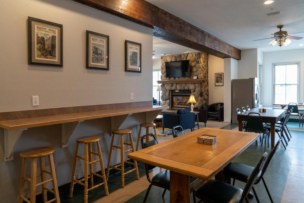 Crested Butte Hostel ภายนอก รูปภาพ